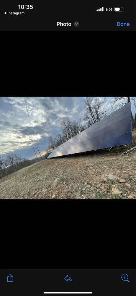 Slide of Tena’s Multiservice