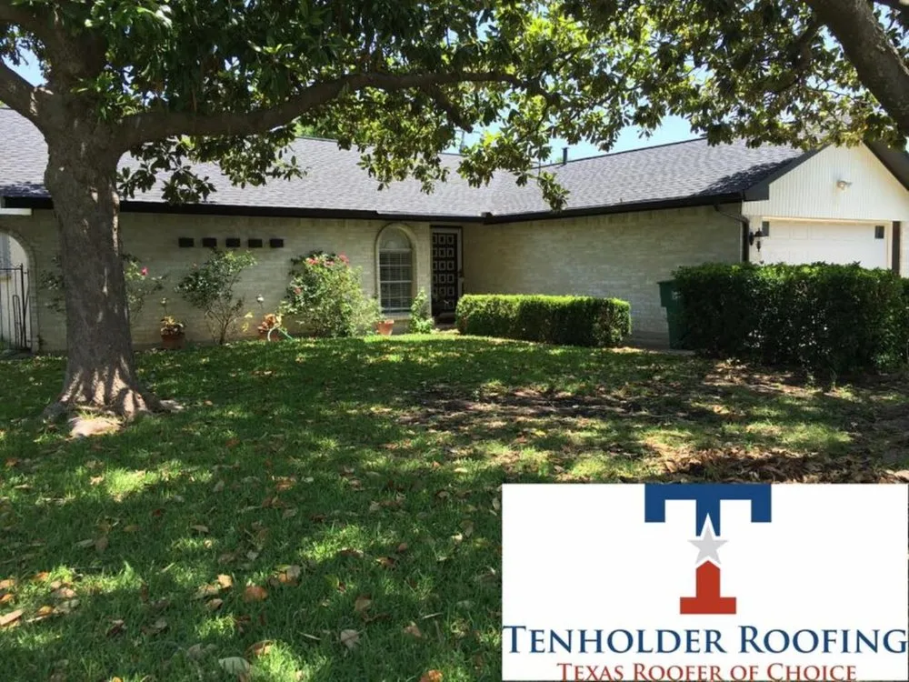 Slide of Tenholder Roofing