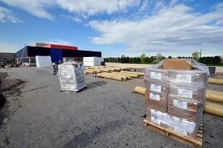 Slide of Tennant Roofing