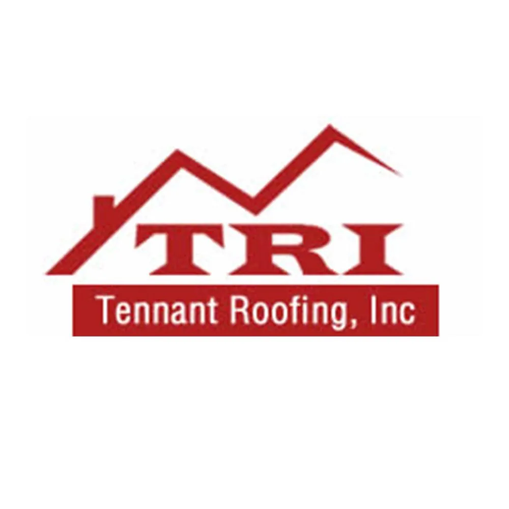 Slide of Tennant Roofing