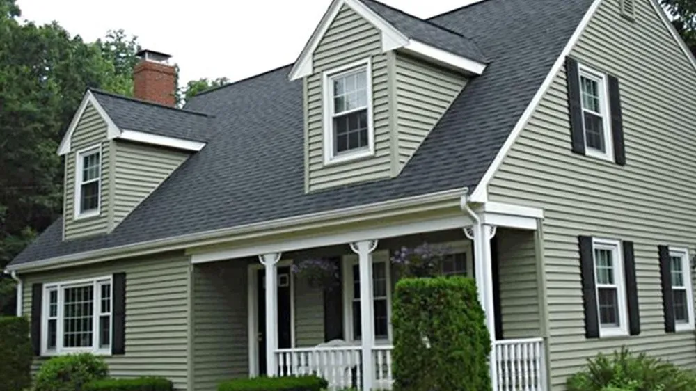 Slide of Tennant Roofing