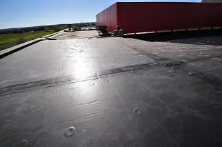 Slide of Tennant Roofing