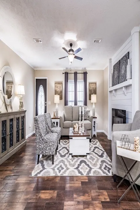 Slide of Tennessee Happy Homes