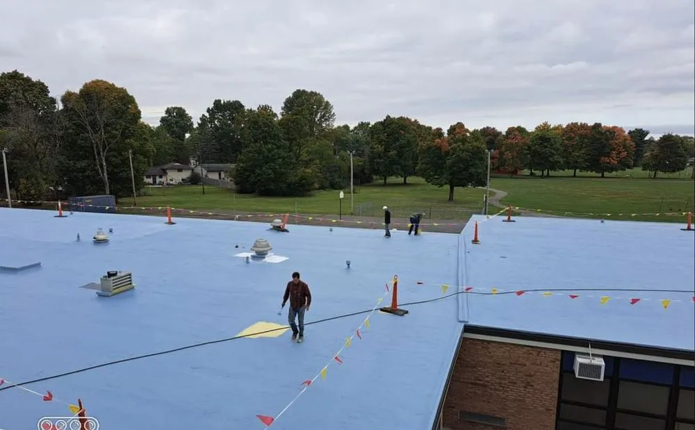 Slide of Tennessee Rocky Top Roofing Service