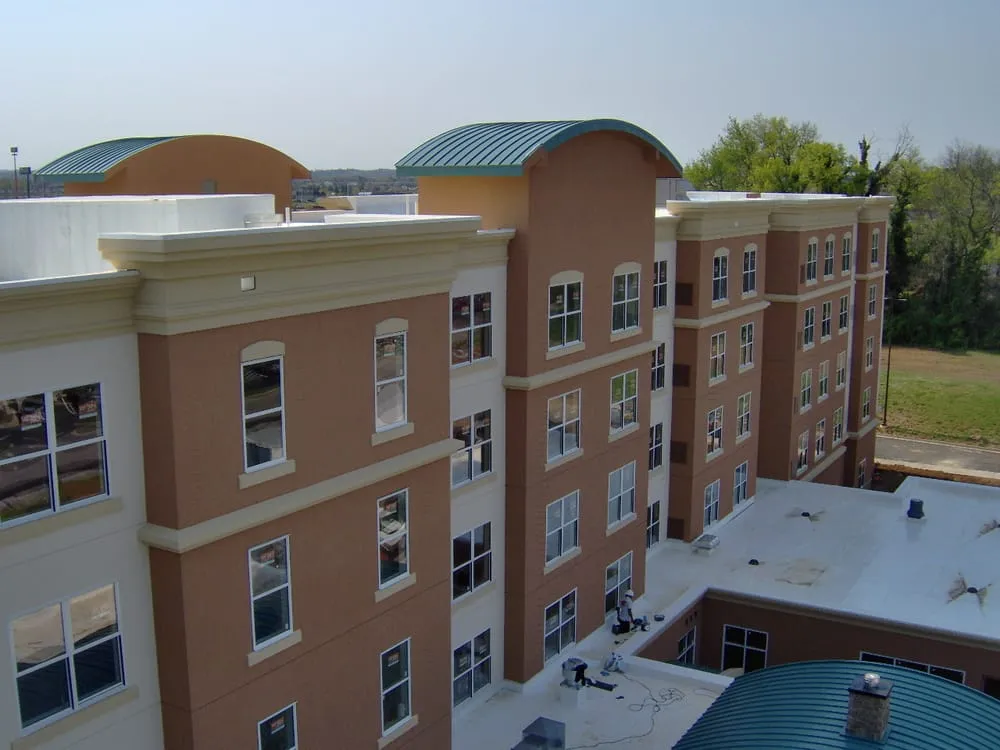 Expert roof inspection experts serving Hixson, TN - Tennessee Roofing & Construction