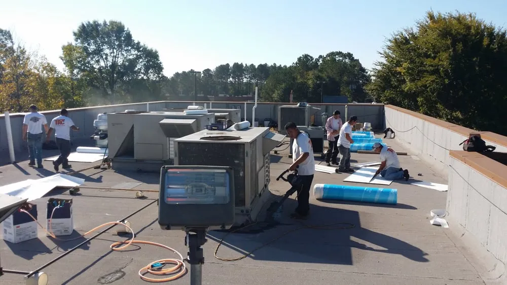 Reliable roof replacement in Hixson, TN by Tennessee Roofing & Construction