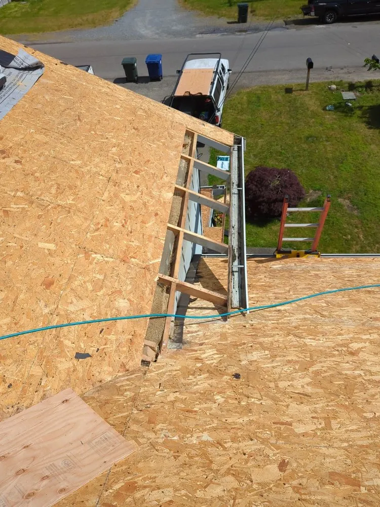 Slide of Tennessee Roofing & Exteriors