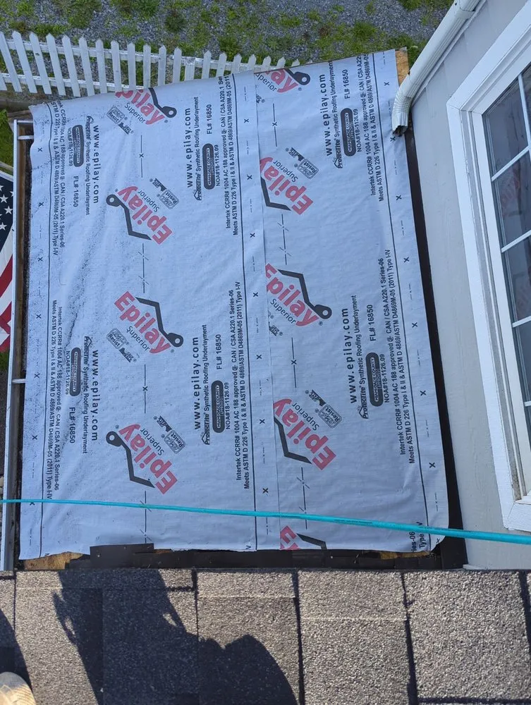 Slide of Tennessee Roofing & Exteriors