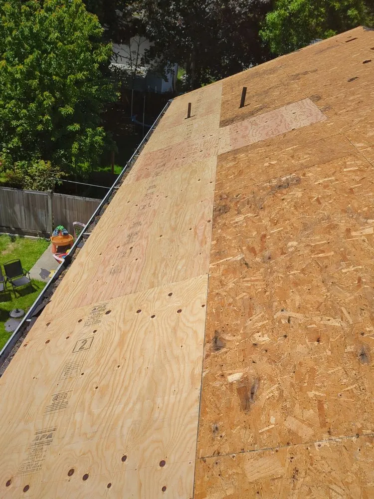 Slide of Tennessee Roofing & Exteriors