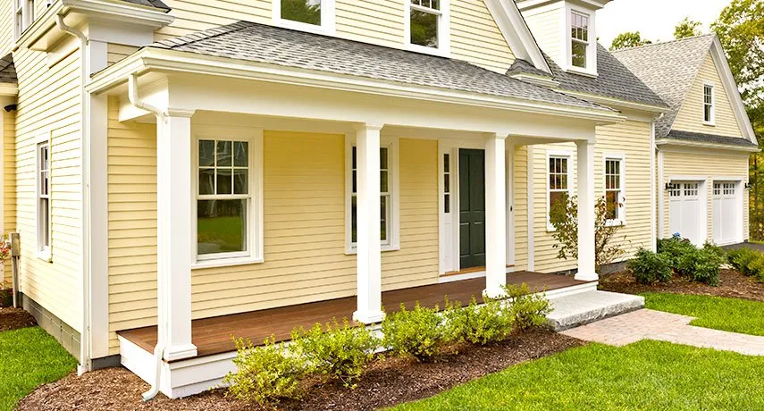 Slide of Tennessee Roofing & Siding