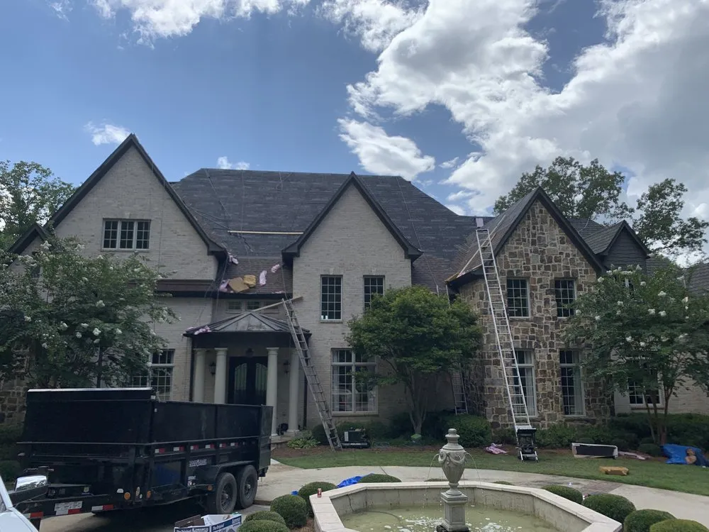 Slide of Tennessee Roofing Professionals