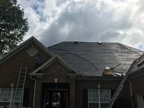 Slide of Tennessee Roofing Professionals