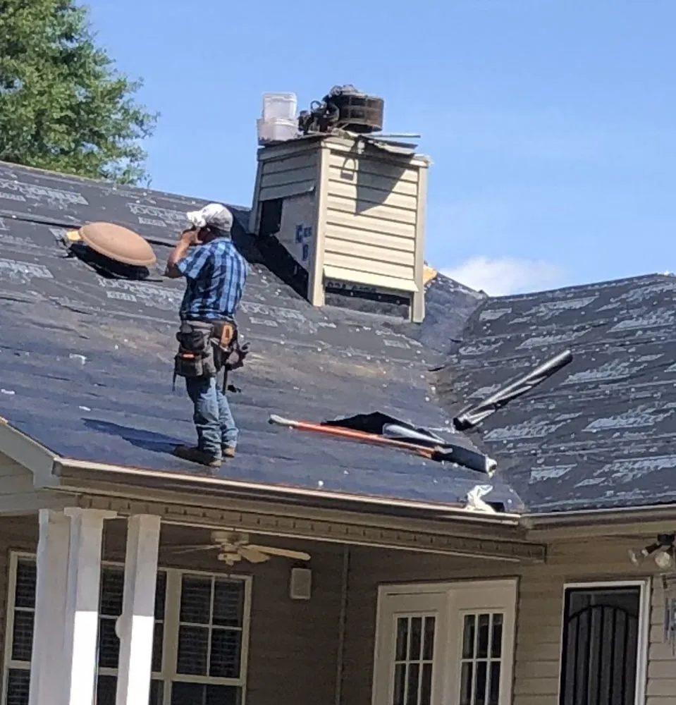 Slide of Tennessee Roofing Professionals