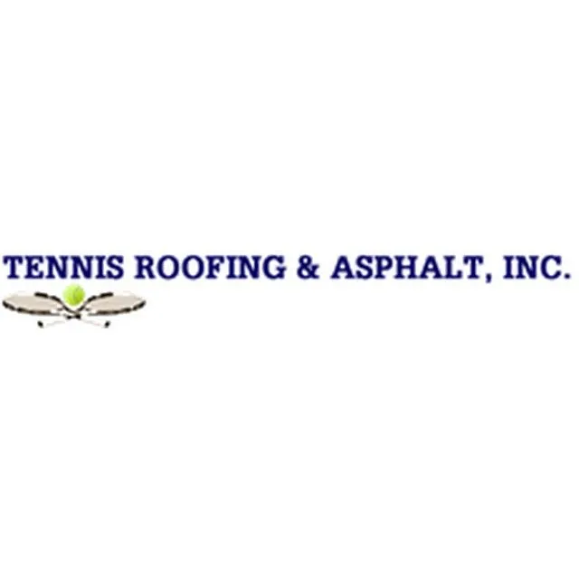 Slide of Tennis Roofing & Asphalt