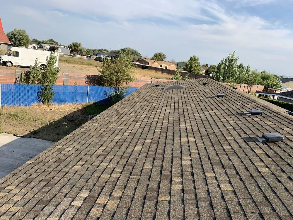 Slide of Tenorio Roofing