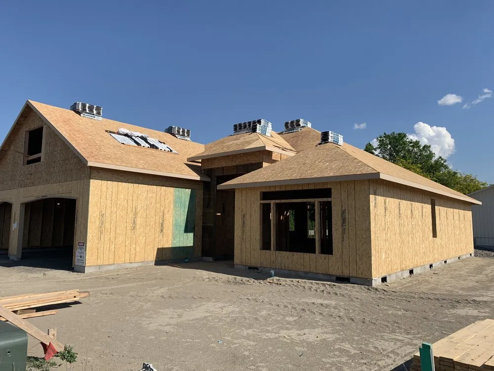 Slide of Tenorio Roofing