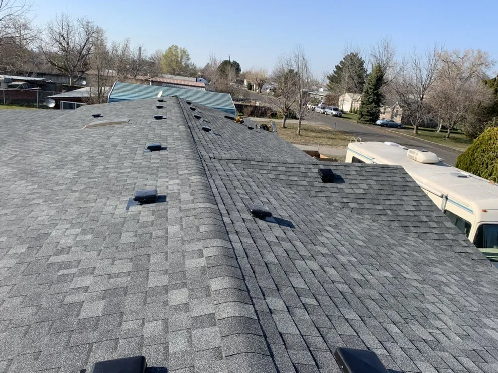 Slide of Tenorio Roofing