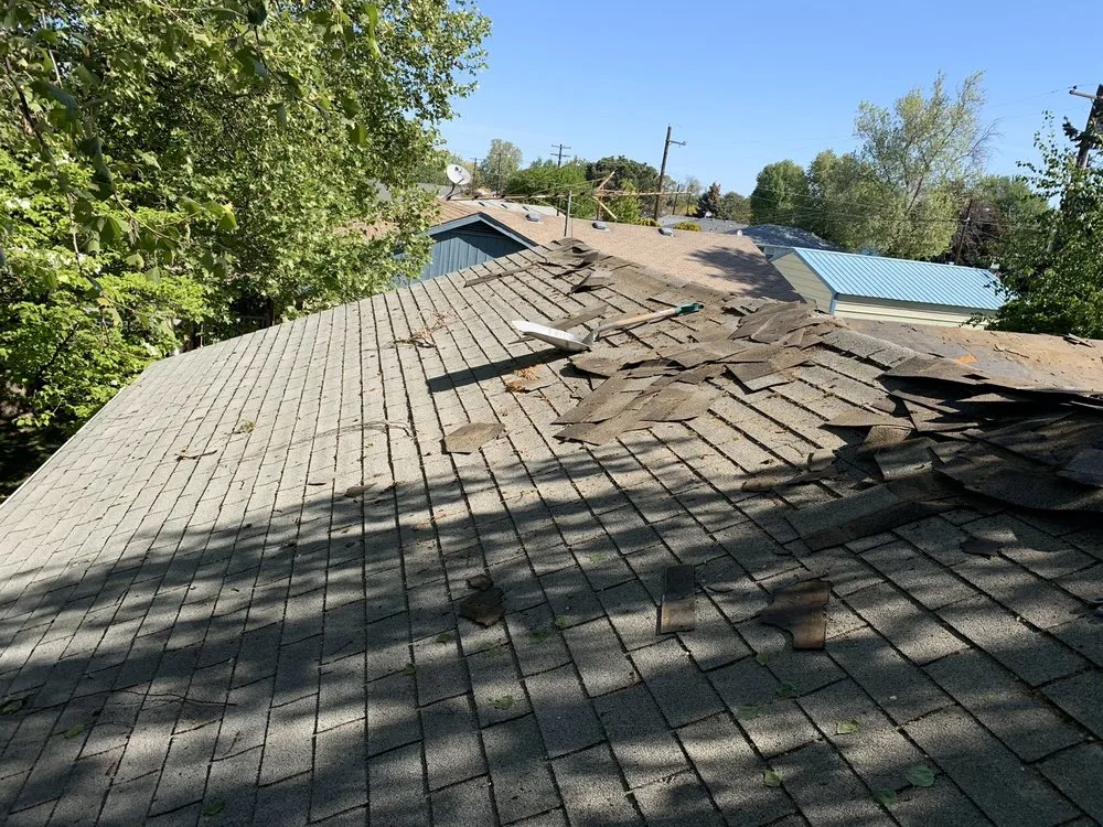 Slide of Tenorio Roofing