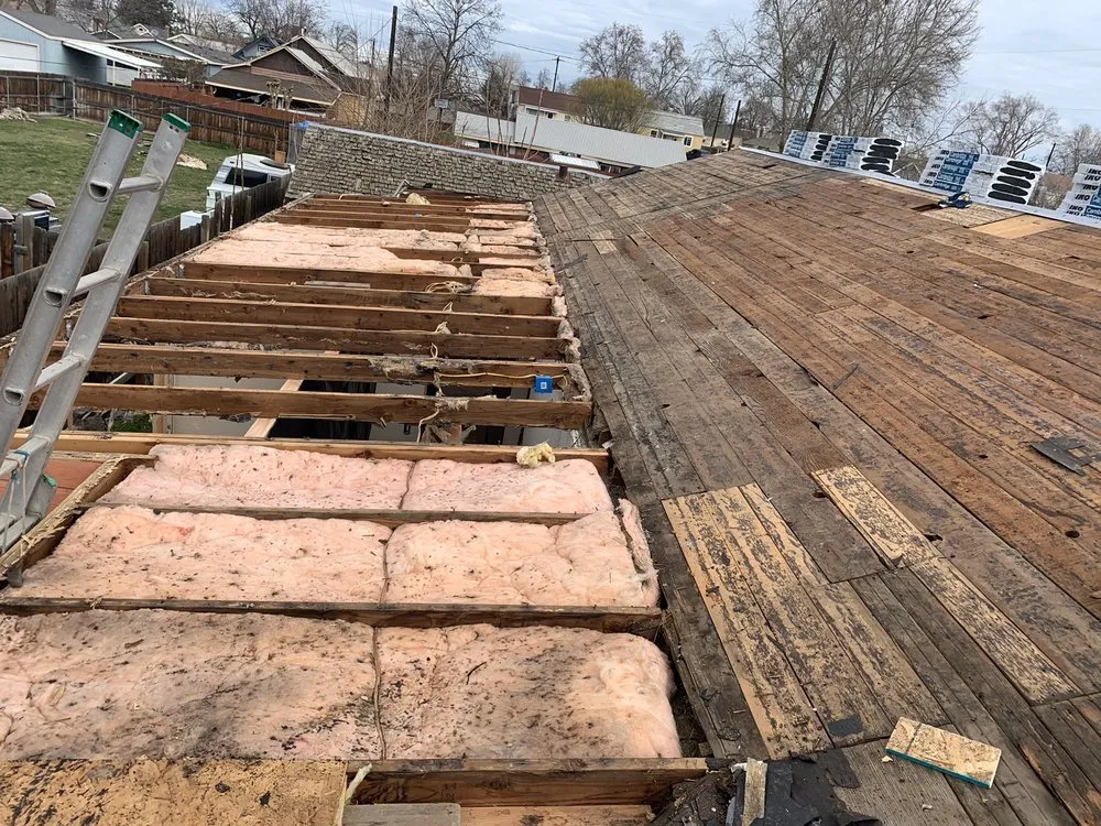 Slide of Tenorio Roofing