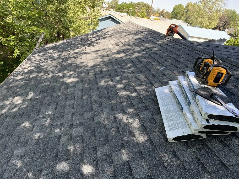 Slide of Tenorio Roofing