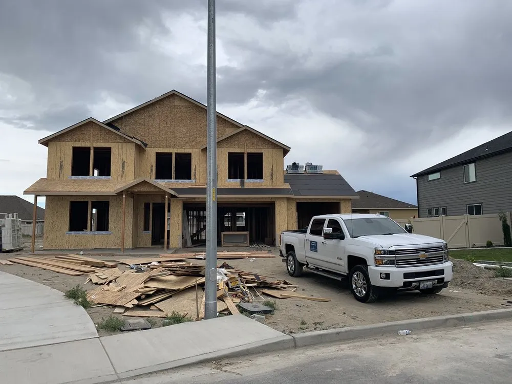 Slide of Tenorio Roofing