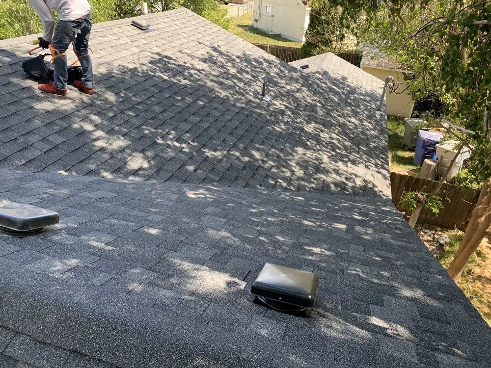 Slide of Tenorio Roofing