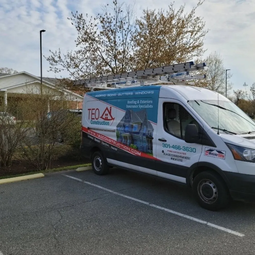 Slide of TEO Roofing