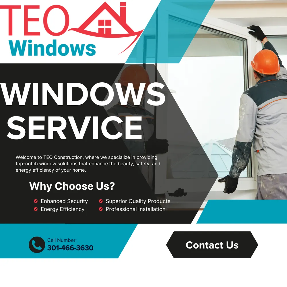 Slide of TEO Roofing