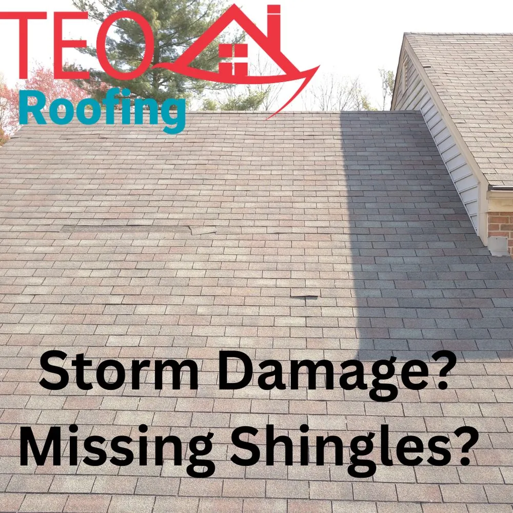 Slide of TEO Roofing