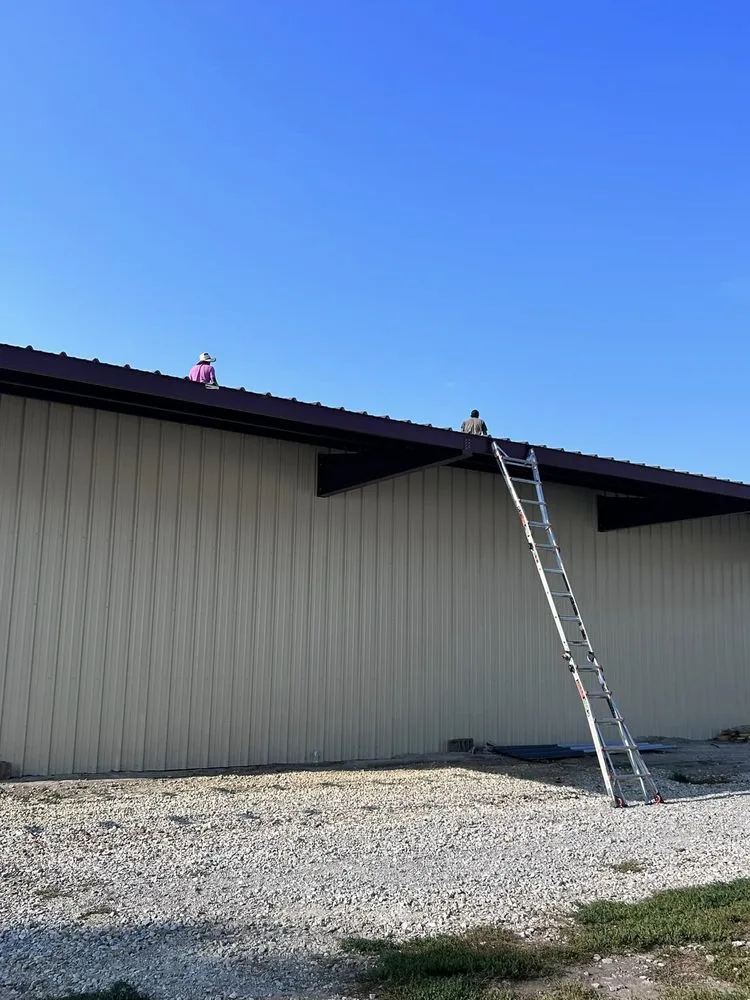 Slide of Tepoz Construction