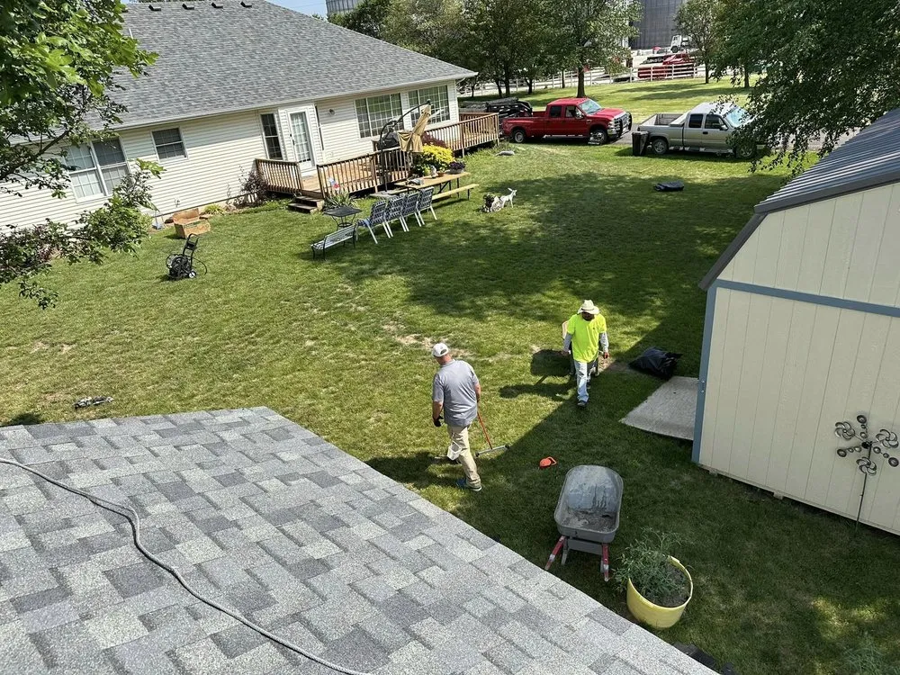 Slide of Tepoz Construction