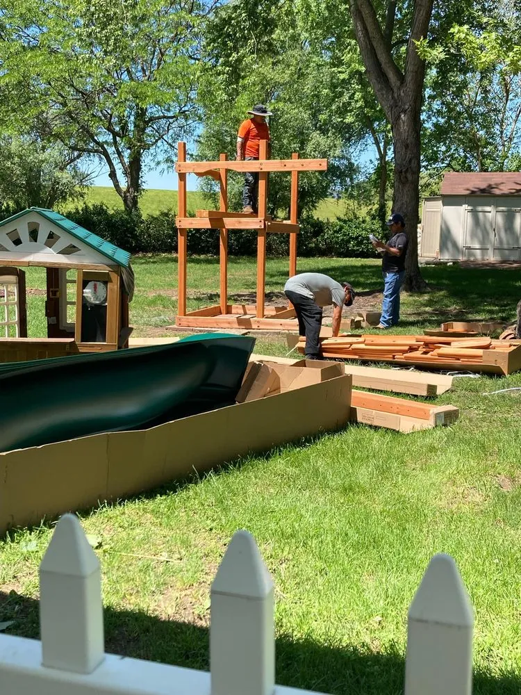 Slide of Tepoz Construction