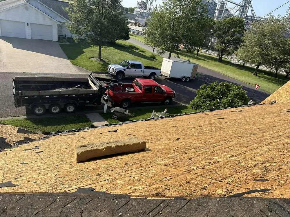 Slide of Tepoz Construction