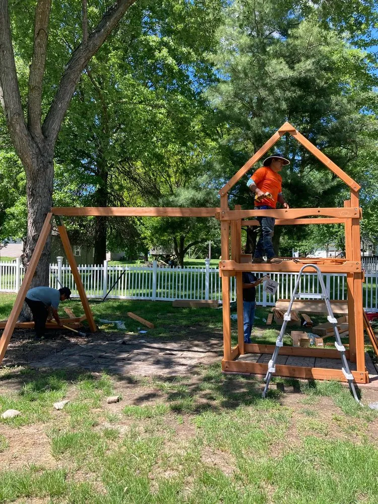 Slide of Tepoz Construction