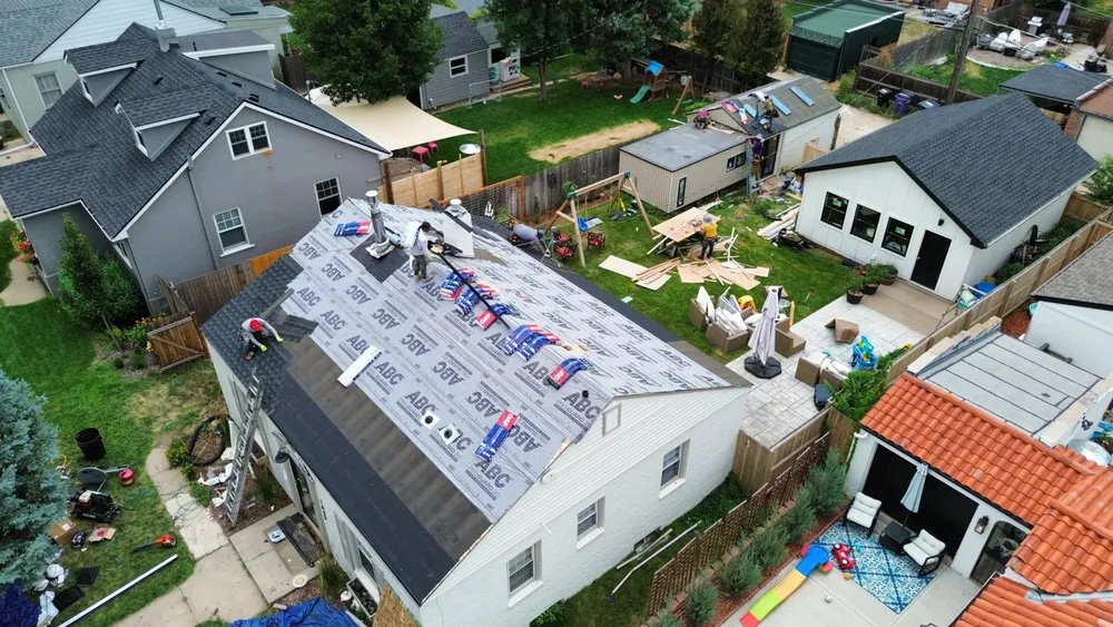 Slide of Tepuy Roofing