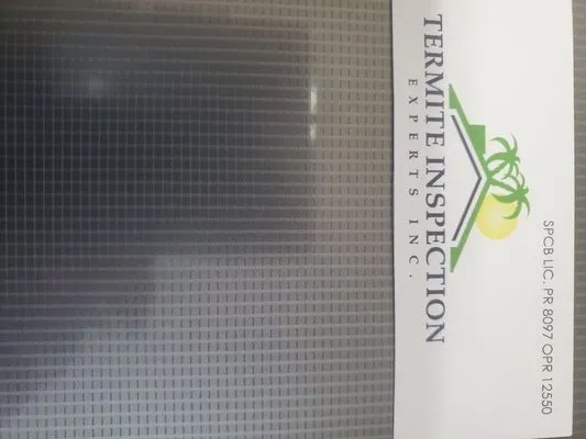 Termite Inspection Experts