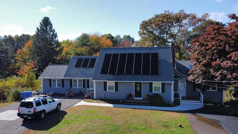 Slide of Terra Energy Consultants