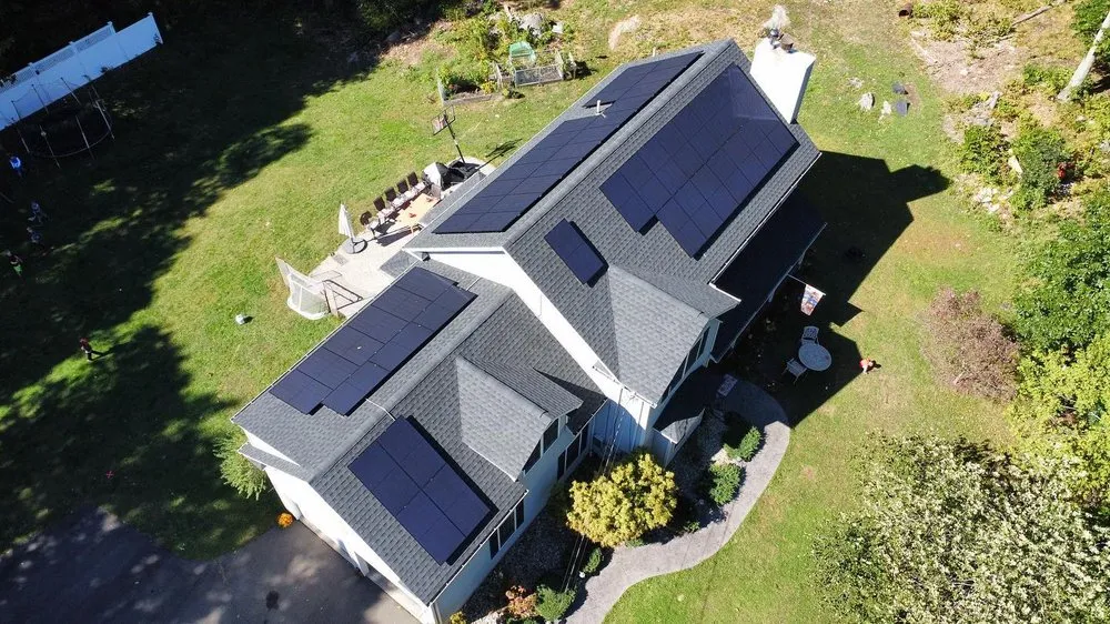 Slide of Terra Energy Consultants