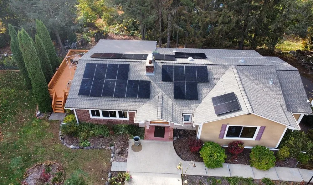 Slide of Terra Energy Consultants