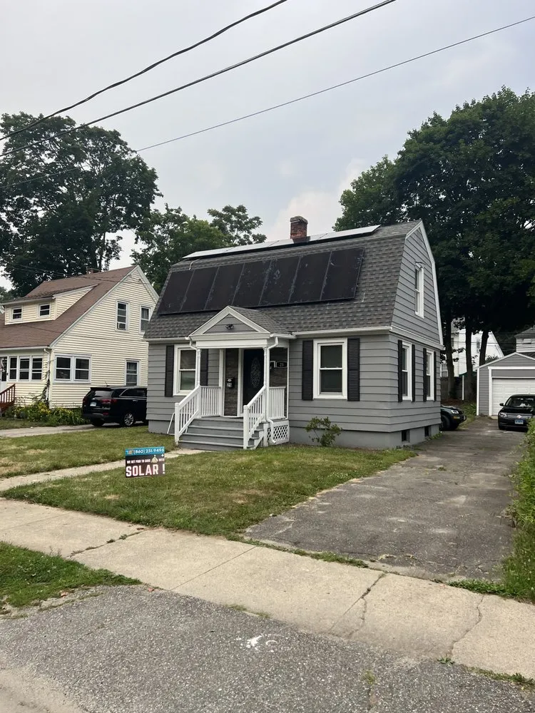 Slide of Terra Energy Consultants