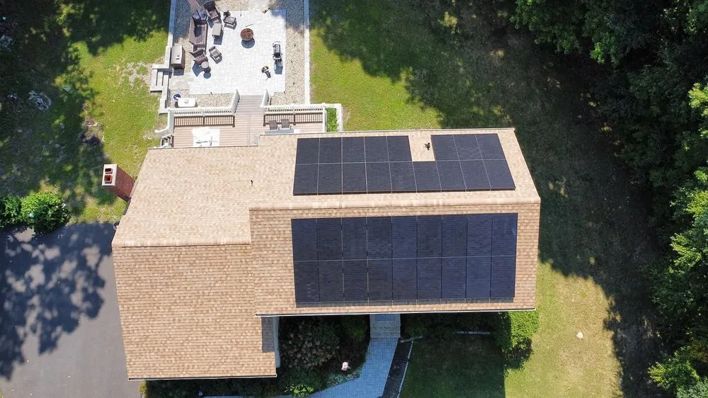 Slide of Terra Energy Consultants