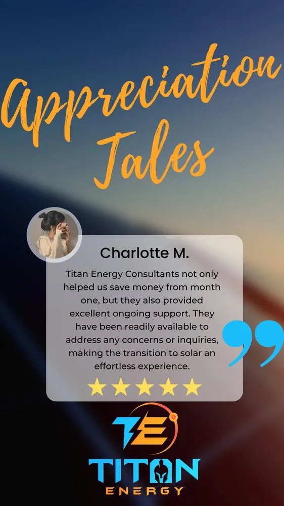 Slide of Terra Energy Consultants