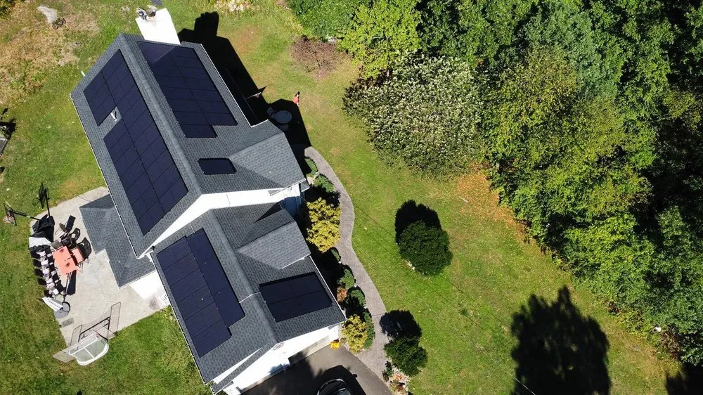 Slide of Terra Energy Consultants