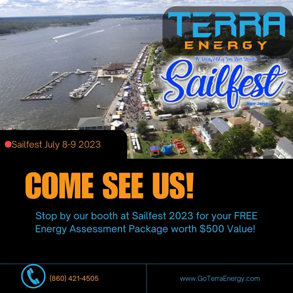 Slide of Terra Energy Consultants