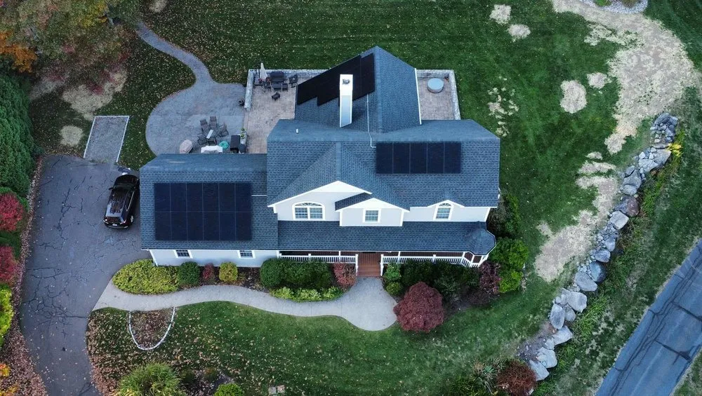 Slide of Terra Energy Consultants