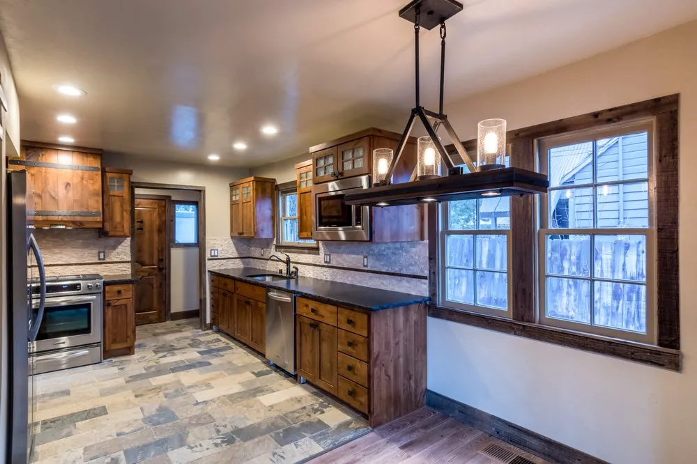 Slide of Terra Inc Construction