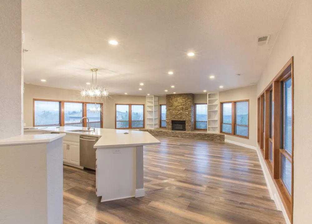 Slide of Terra Inc Construction