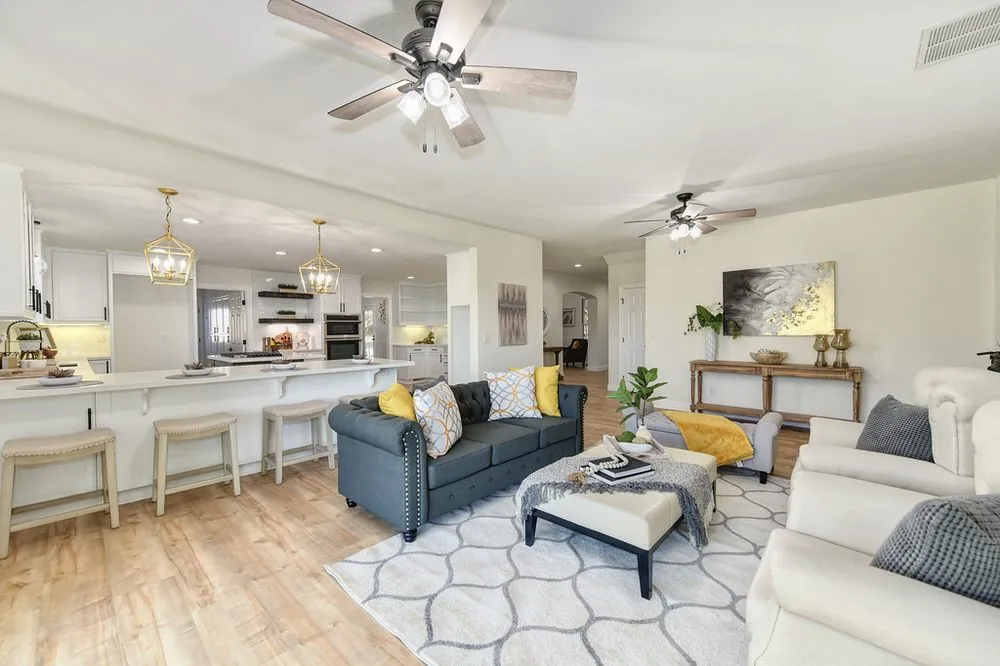 Slide of Terra Inc Construction