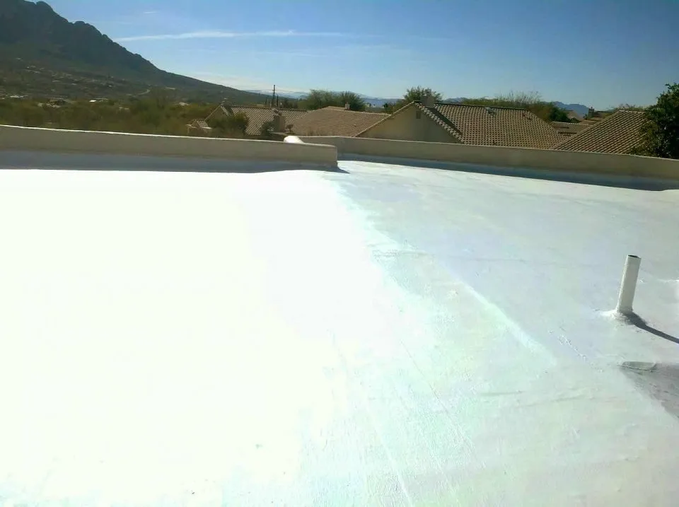 Reliable roof replacement with free inspection across Tuscon, AZ - Terra Nova Roofing Solutions