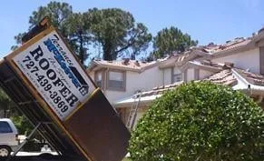 Slide of Terrance Mckeever Roofing